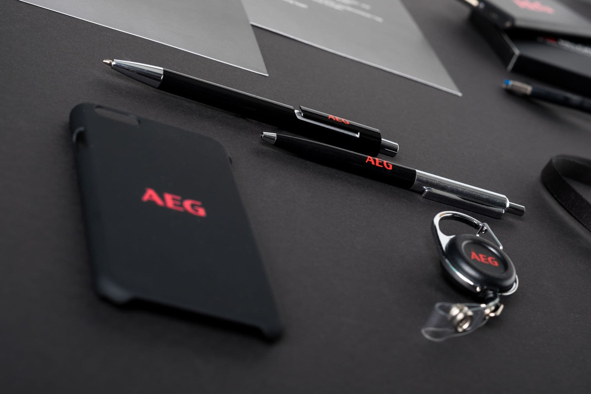 AEG Powerbank pencil - fresh id