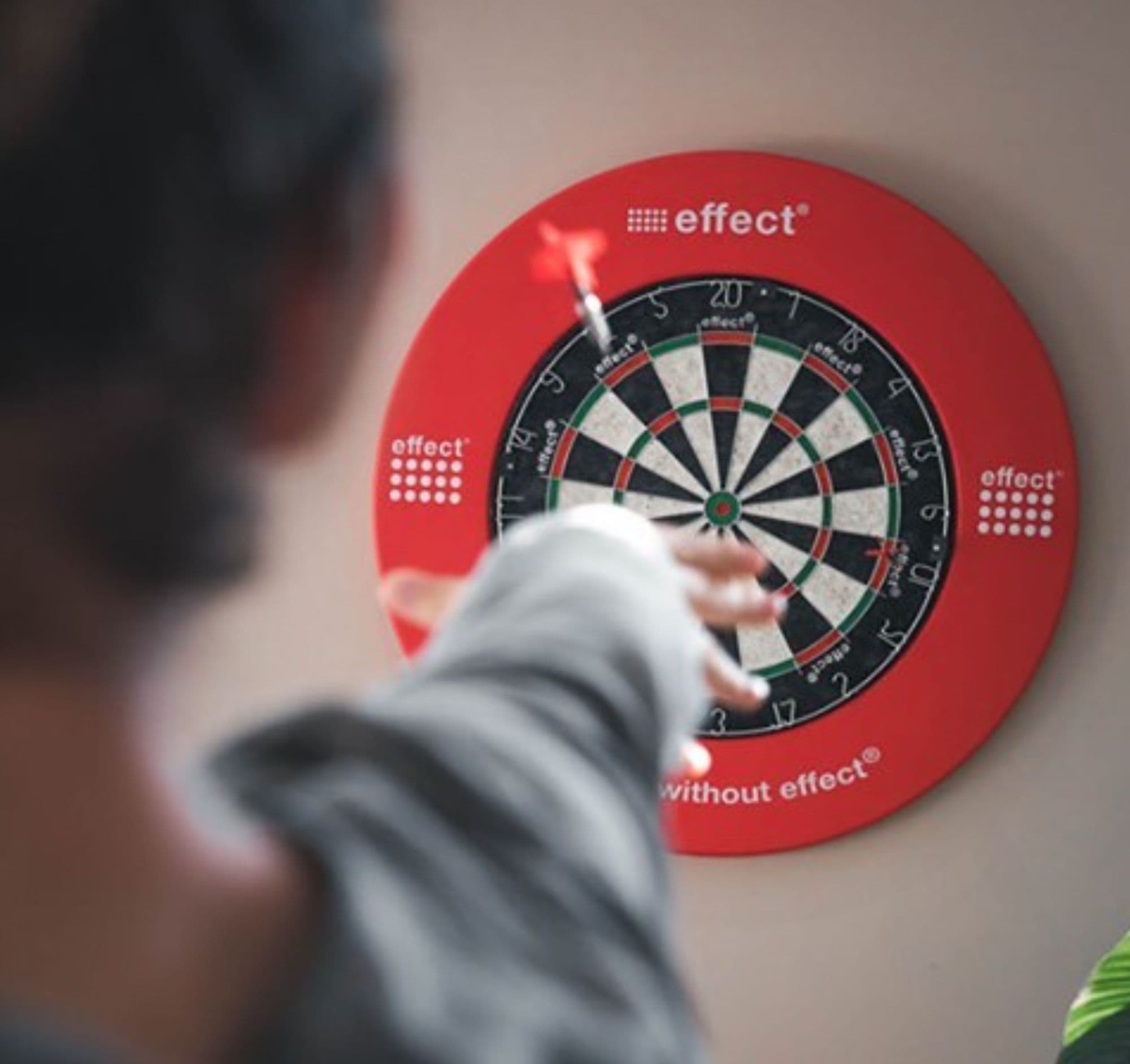 EFFECT darts merchandise - fresh id