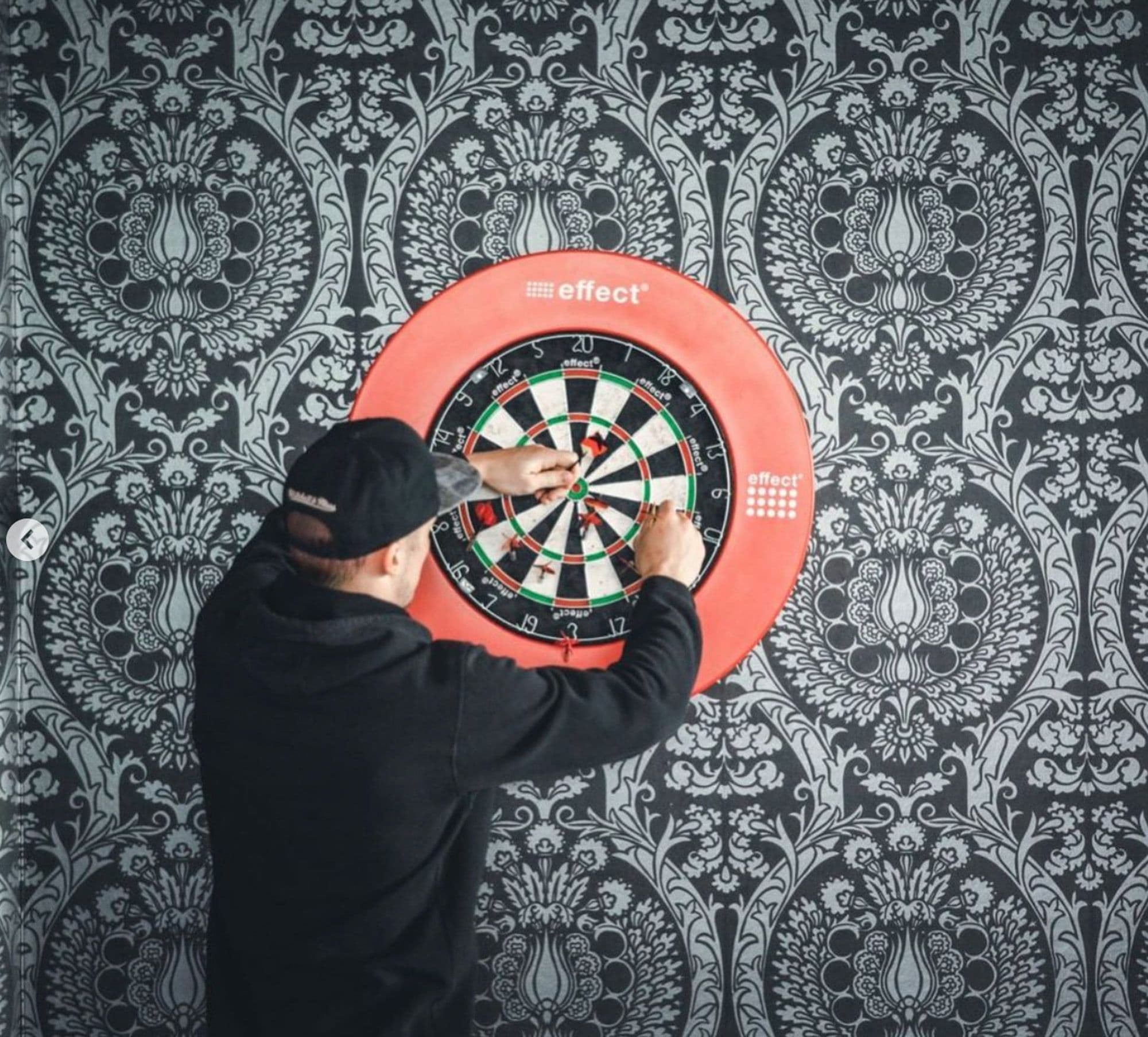 EFFECT darts merchandise - fresh id