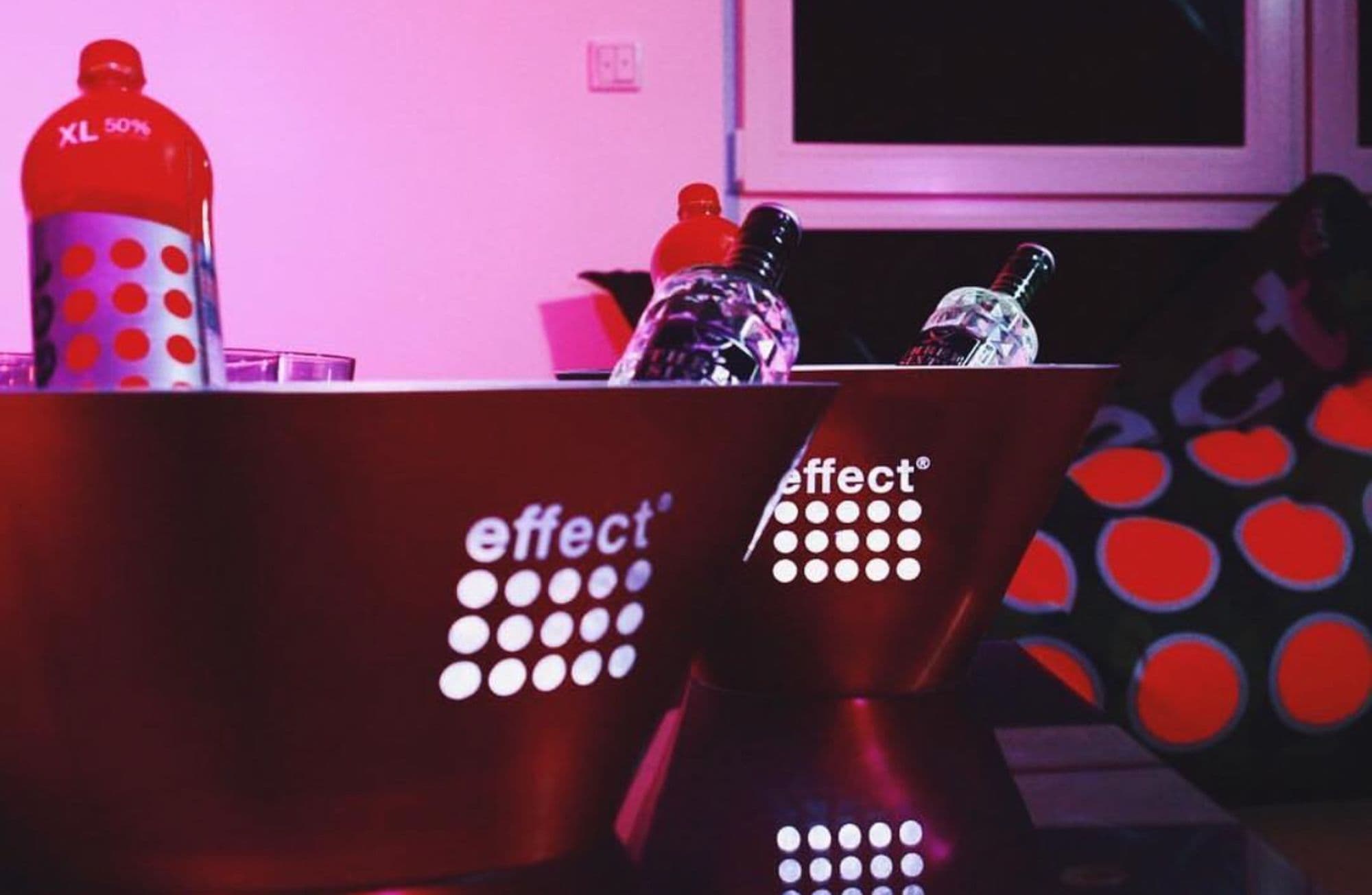 EFFECT energydrink vodka - fresh id