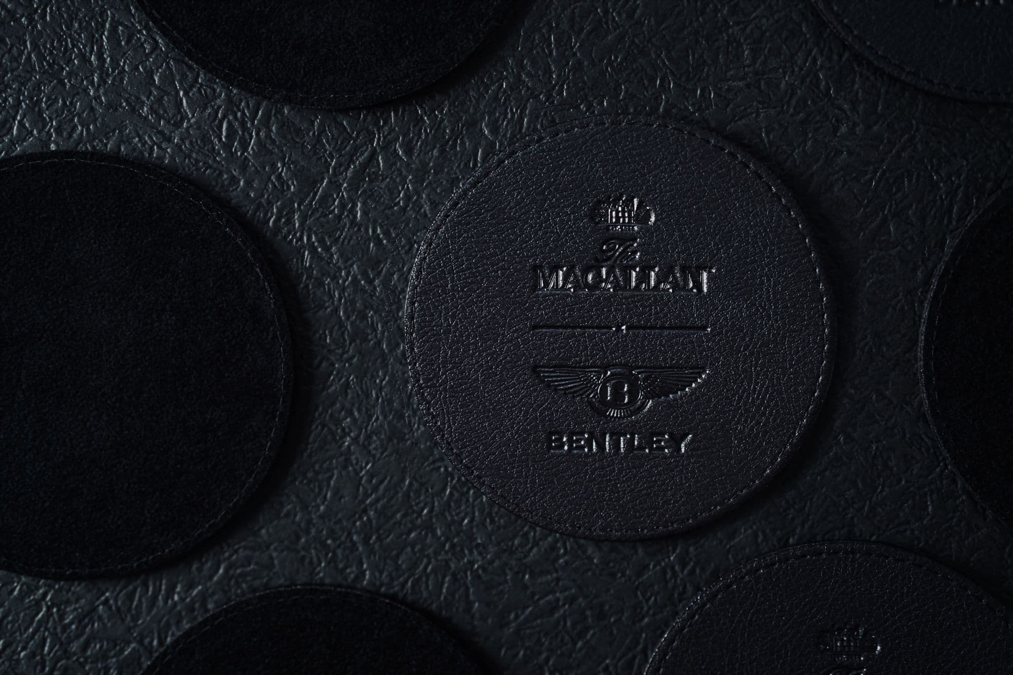 MACALLAN BENTLEY Coaster - fresh id