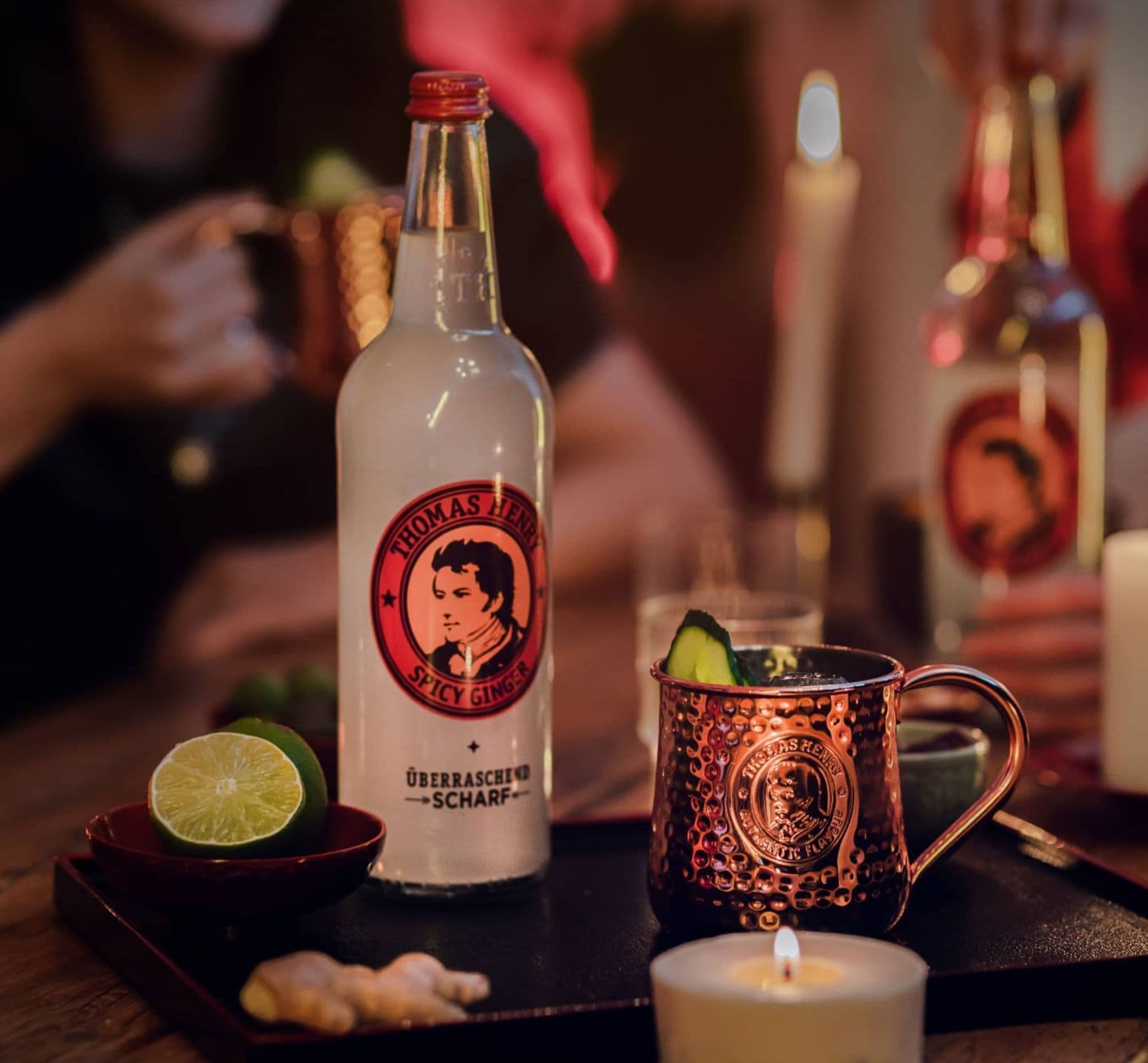 thomas henry bottle drink - fresh id