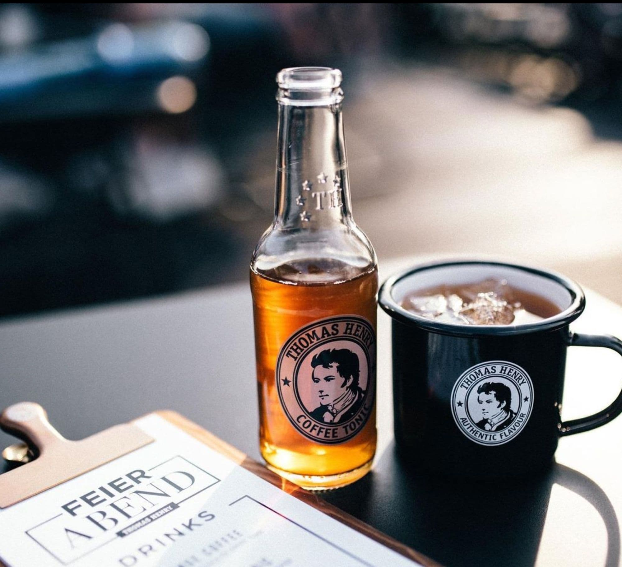 thomas henry bottle clipboard cup - fresh id