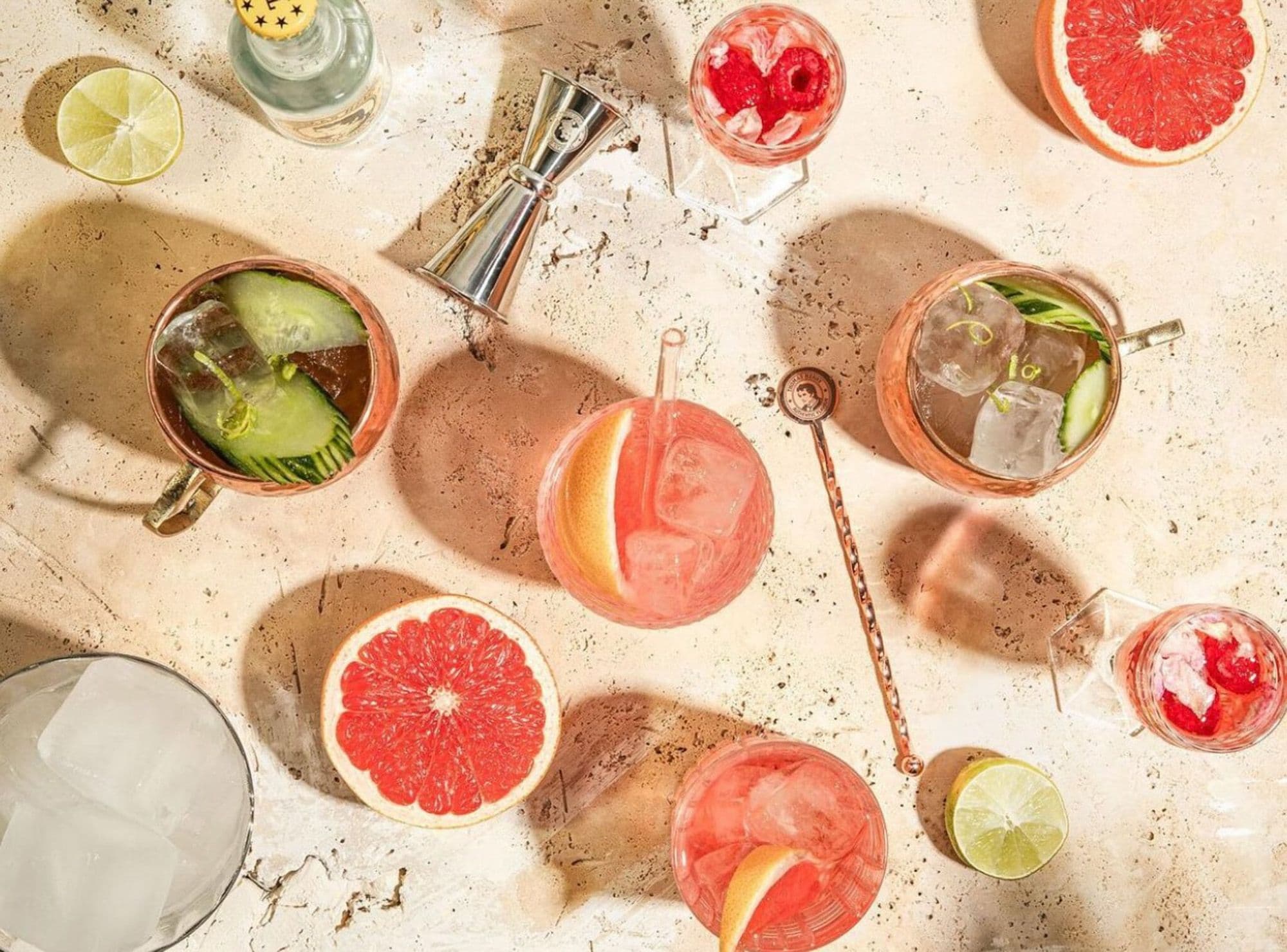 thomas henry drink - fresh id